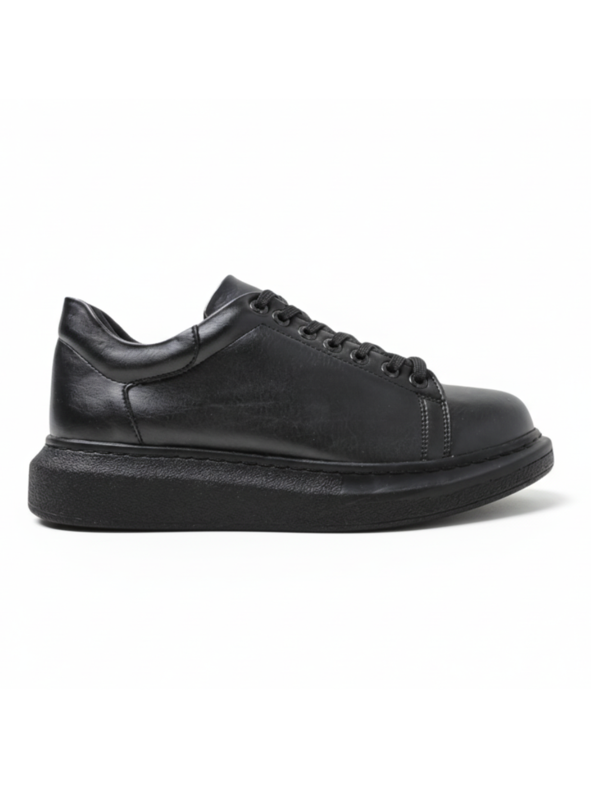 Pluto Onyx Noir Homme 