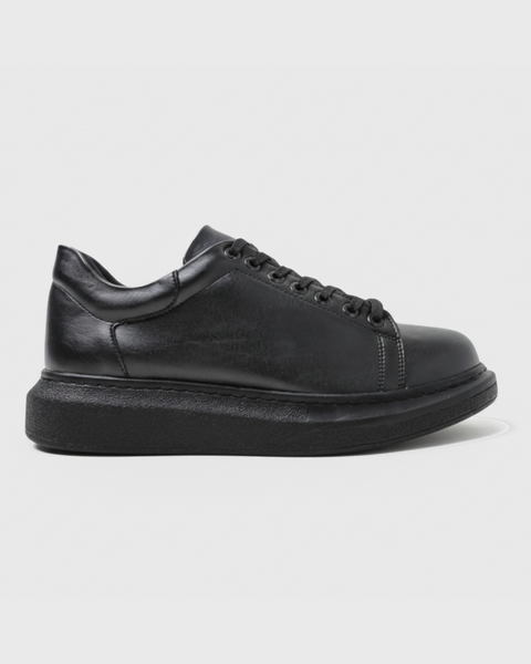 Men's Pluto Onyx Black