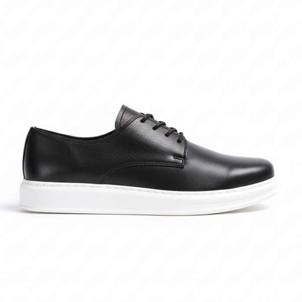 black dress shoes with white soles Mens Black Dress Shoes White Sole