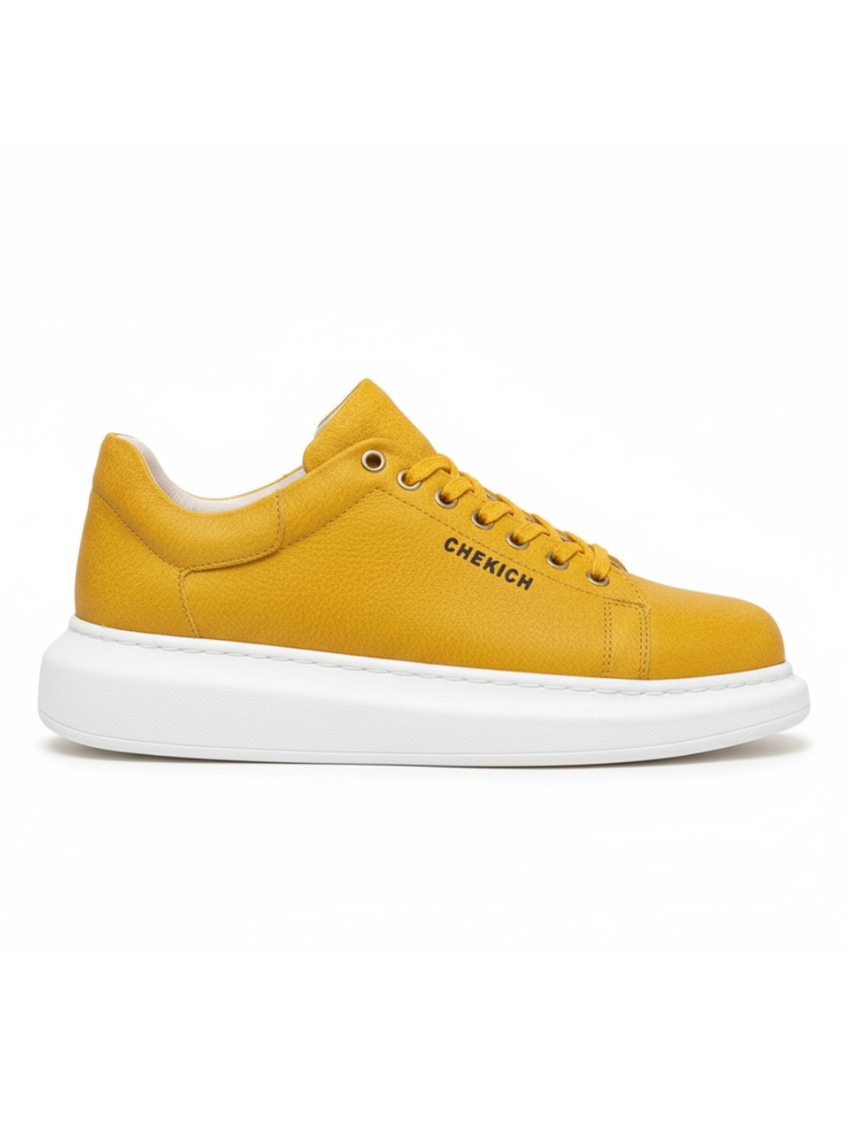 Men's Pluto Goldenrod Yellow