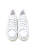 Women's Pluto Pure White
