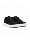 Men's Helios Noir Suede