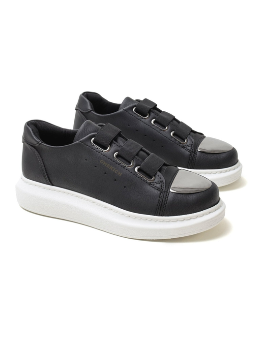 Women's Luiz X Noir Contrast