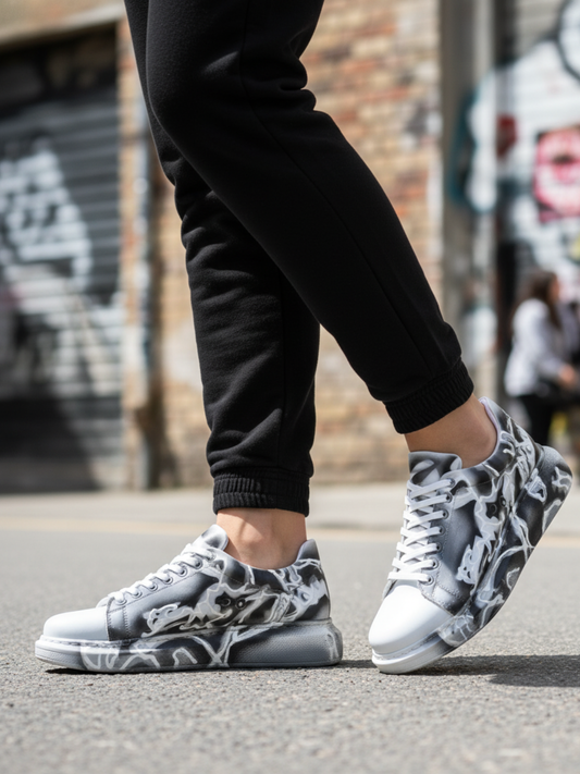 Chaos féminin de Gênes