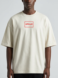 Men's Apollo Lion Oversized Tee