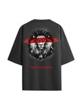 Men's Apollo Lion Oversized Tee
