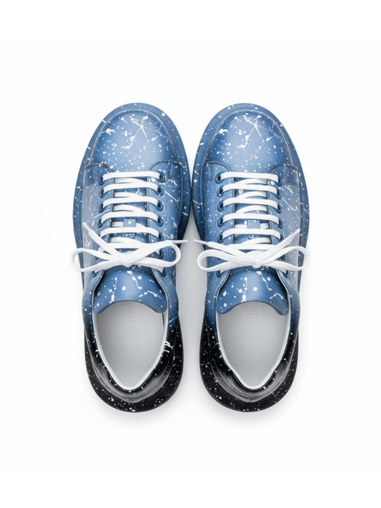 Men's Color Wave Two-Tone Pulse