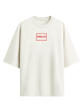Men's Apollo Lion Oversized Tee