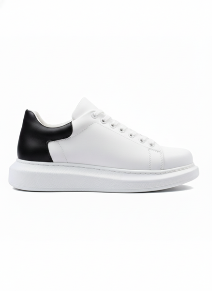 Men's Pluto X Crisp White