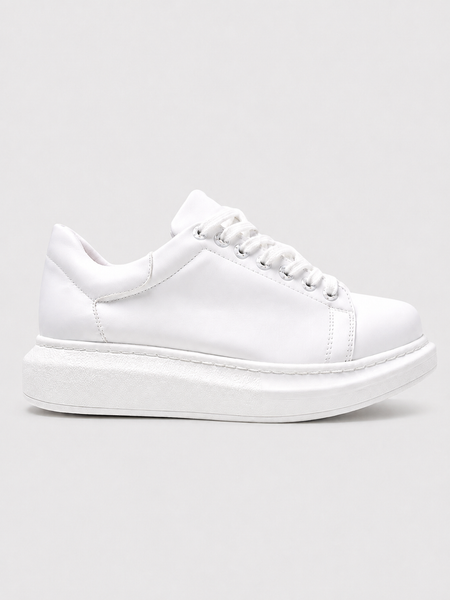 Pluto Blanco Puro para Hombre