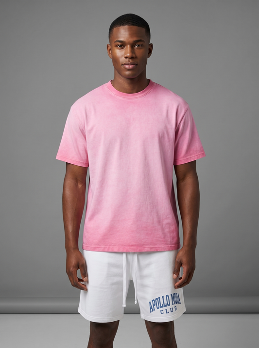 Camiseta corta boxy Aero