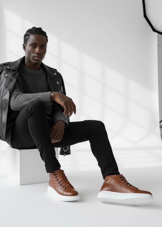 Encuentro rústico de Kelly para hombres