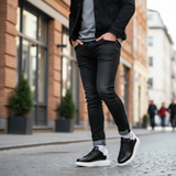 Men's Pluto X Midnight Black