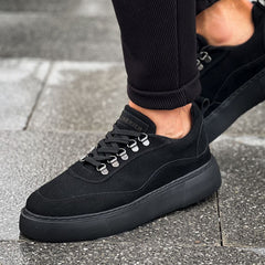 Siena Black Fusion para hombre