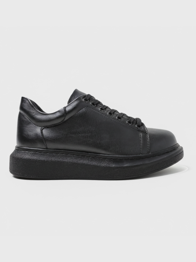 Men's Pluto Onyx Black