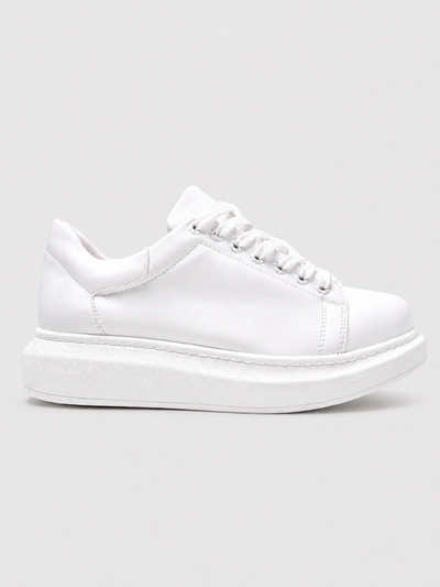 Men's Pluto Pure White