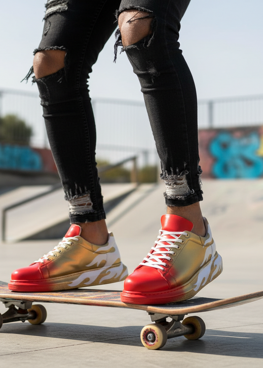 Kinetic Vibe Vivid Motion para hombre