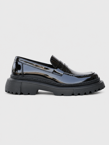 Oslo Patent Noir para hombre
