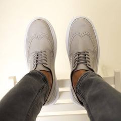 Elegant Dress Shoes for Men by Apollo | Empoli Misty Charm